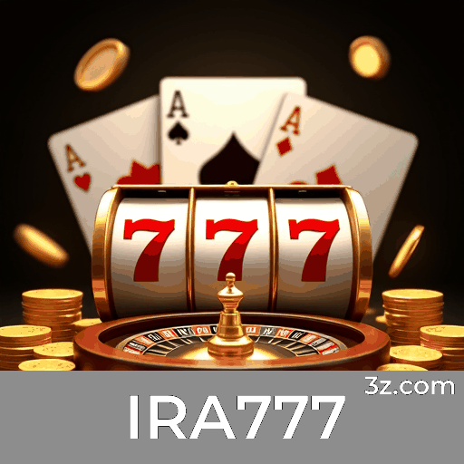 IRA777: Experiências de Cassino Luxuosas e Imersivas
