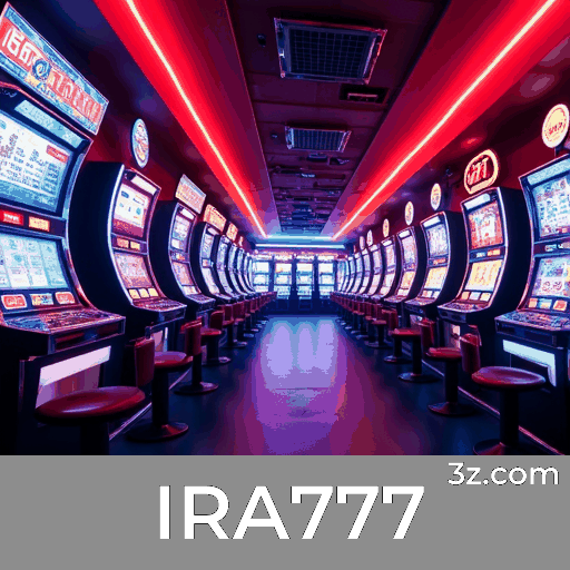 IRA777: Experiência Profissional e Realista no Casino