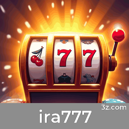 ira777: Bônus e promoções exclusivas para você!