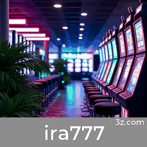 Experiência Premium de Jogos de Casino no ira777